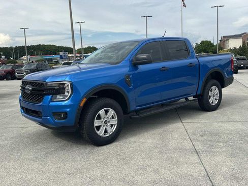 New 2025 Ford Ranger XL w/ Trailer Tow Package RWD image 3