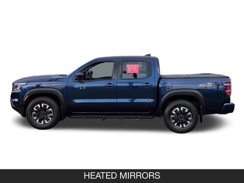 Certified 2023 Nissan Frontier Pro-X w/ Pro Convenience Package image 5