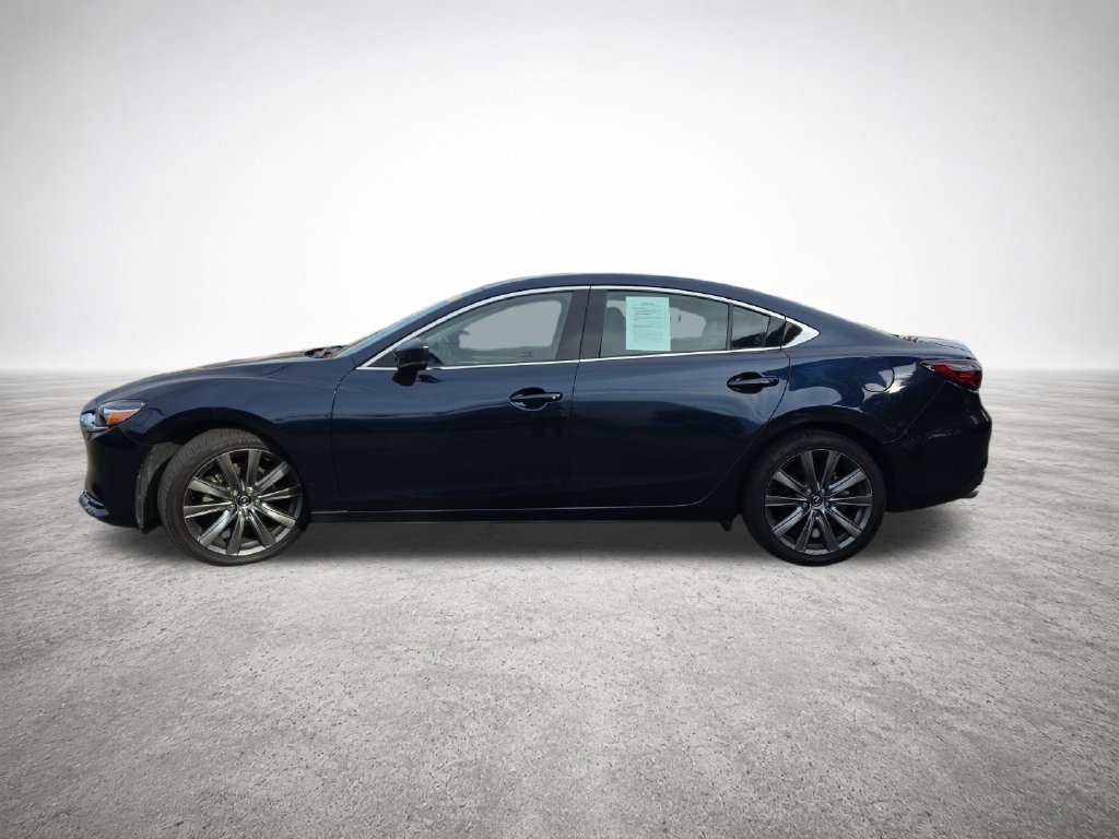 Used 2021 MAZDA MAZDA6 Touring FWD image 5