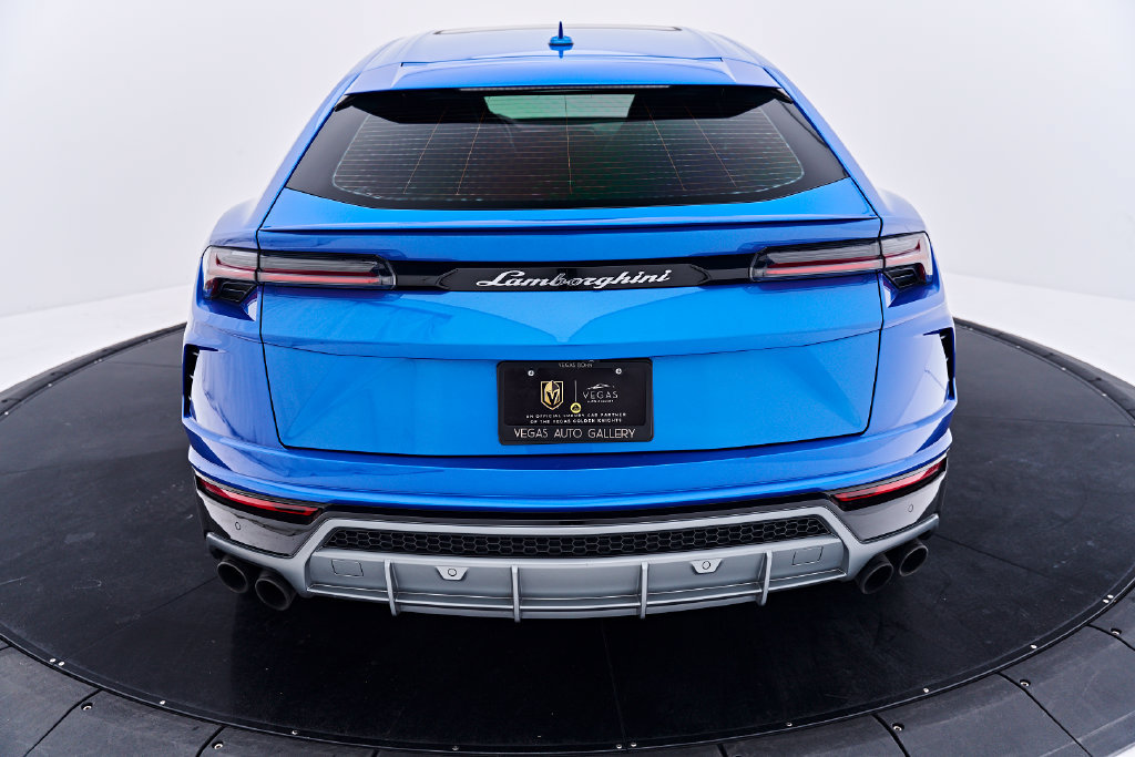 Used 2020 Lamborghini Urus AWD/4WD image 21