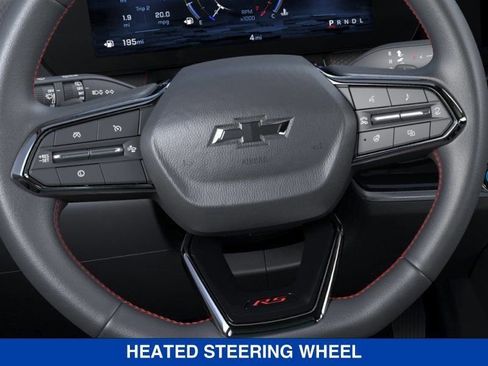 New 2026 Chevrolet Equinox RS w/ Convenience Package III AWD/4WD image 20