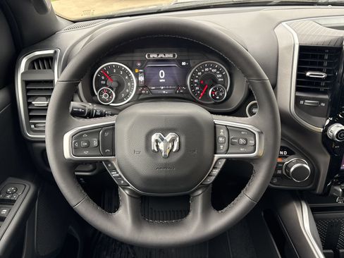 New 2026 RAM 1500 Big Horn AWD/4WD image 27