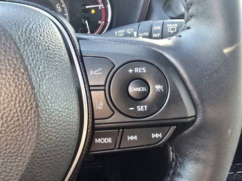 Certified 2025 Toyota RAV4 XLE image 21