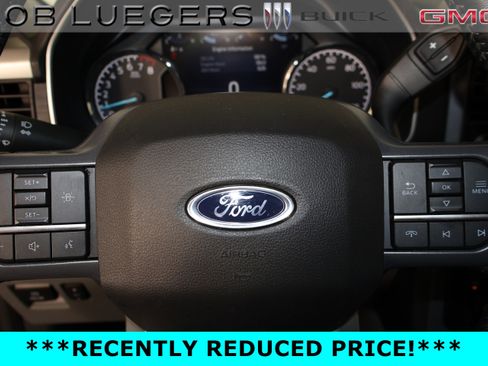 Used 2022 Ford F150 XLT w/ Equipment Group 302A High AWD/4WD image 26