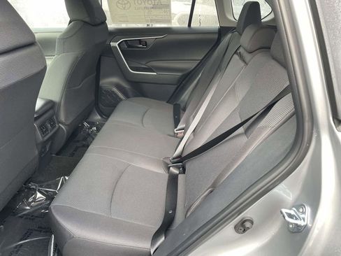 New 2025 Toyota RAV4 LE image 21