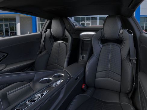 New 2026 Chevrolet Corvette Stingray Preferred Conv w/ Z51 Performance Package image 16