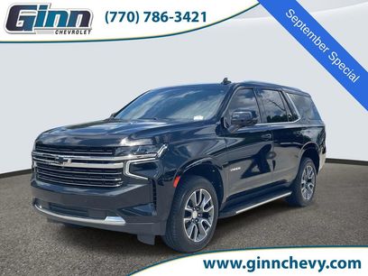 Used 2022 Chevrolet Tahoe LT w/ Luxury Package