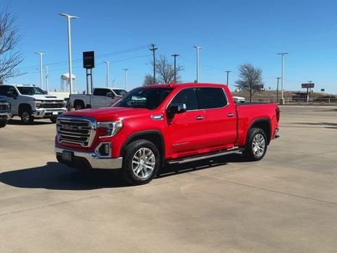 Used 2021 GMC Sierra 1500 SLT image 4