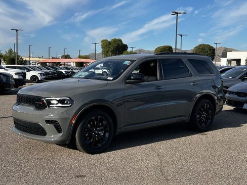 New 2026 Dodge Durango GT w/ Blacktop Package image 2