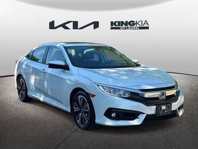 Used 2018 Honda Civic EX-L