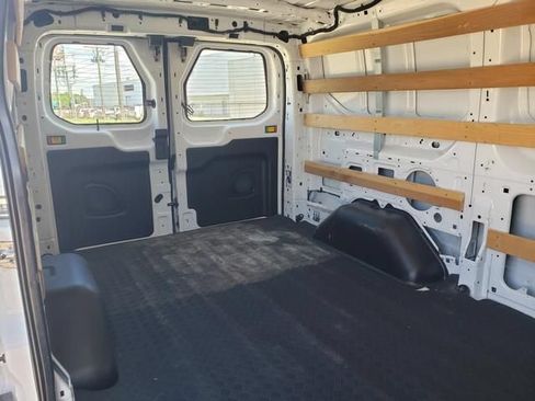 Used 2023 Ford Transit 250 Low Roof w/ Exterior Upgrade Package RWD image 14