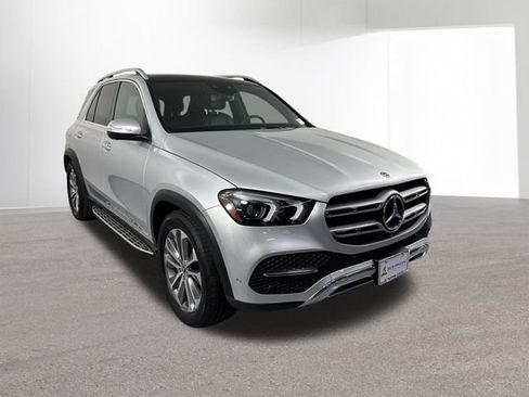 Used 2020 Mercedes-Benz GLE 450 4MATIC image 3