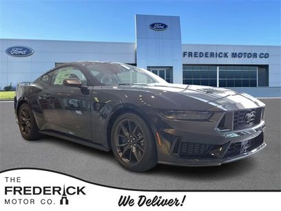 New 2025 Ford Mustang Dark Horse