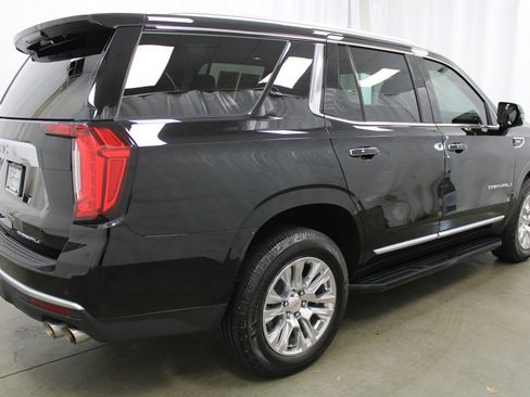 Used 2022 GMC Yukon Denali w/ Max Trailering Package AWD/4WD image 5