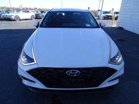 Used 2022 Hyundai Sonata SEL w/ Cargo Package image 2