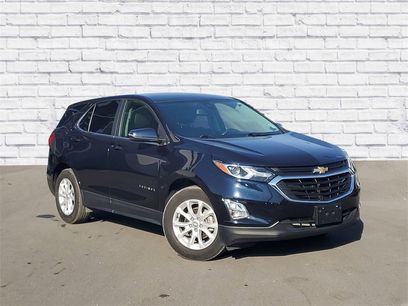 Used 2021 Chevrolet Equinox LT