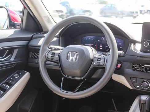 Certified 2024 Honda Accord EX image 16