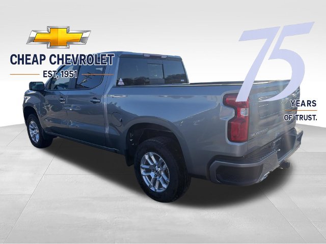 New 2026 Chevrolet Silverado 1500 RST w/ Z71 Off-Road Package AWD/4WD image 3