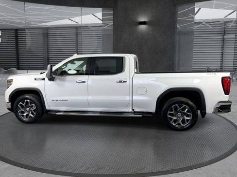 Used 2026 GMC Sierra 1500 SLT w/ SLT Premium Plus Package AWD/4WD image 2