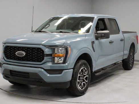 Certified 2023 Ford F150 XL w/ STX Appearance Package AWD/4WD image 6