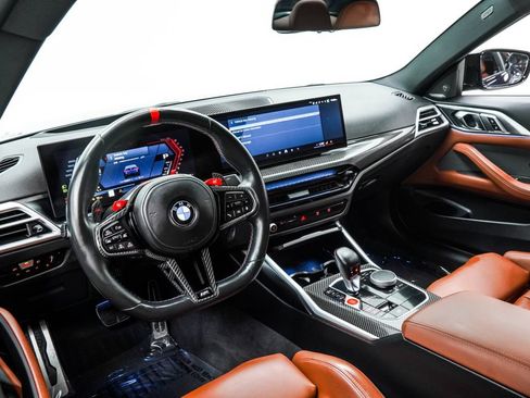 Used 2025 BMW M4 Competition RWD image 5