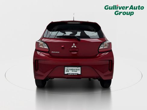 Used 2024 Mitsubishi Mirage ES FWD image 7