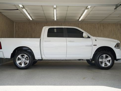 Used 2016 RAM 1500 Sport w/ Convenience Group AWD/4WD image 6