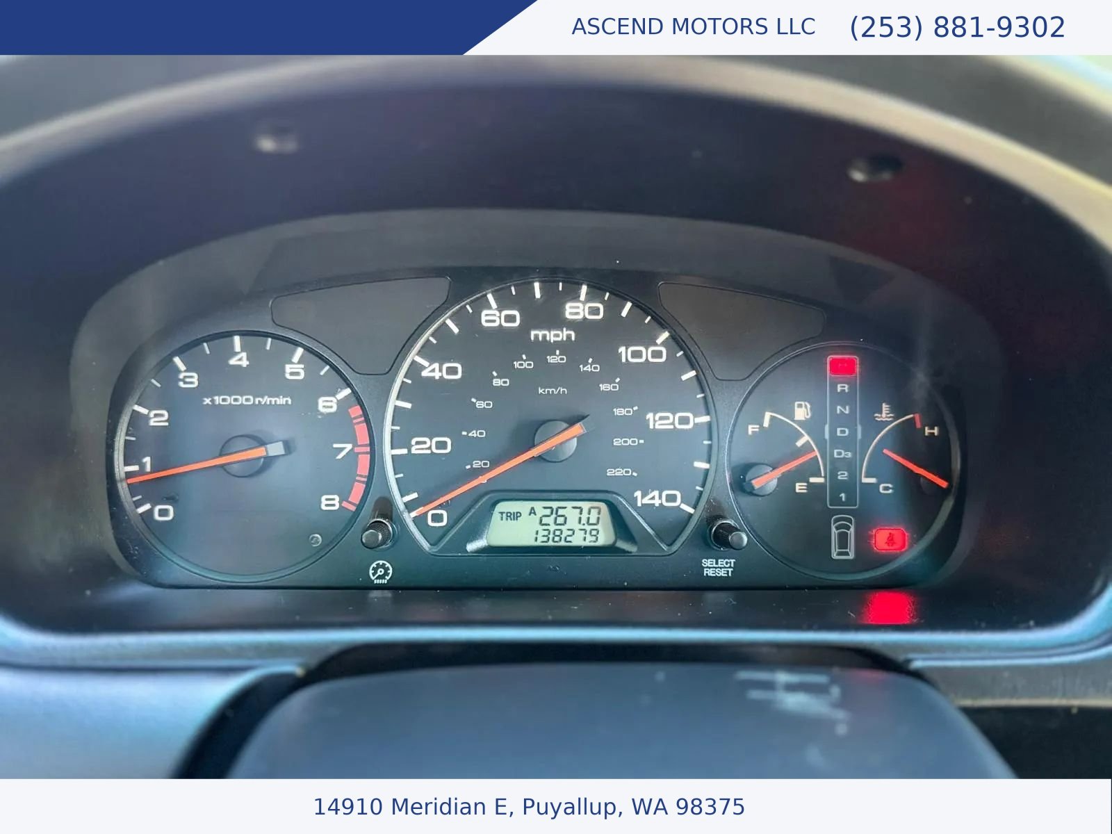 Used 2004 Honda Odyssey EX image 14