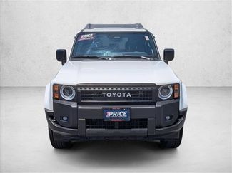 Used 2026 Toyota Land Cruiser 1958 AWD/4WD video 2