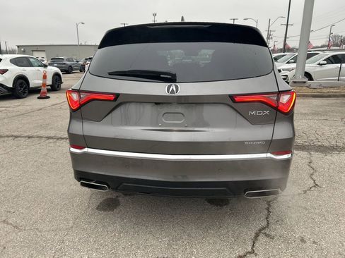 Used 2024 Acura MDX SH-AWD w/ Technology Package image 7