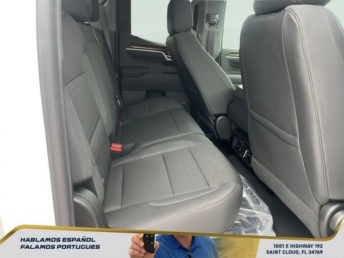 New 2026 GMC Sierra 1500 Elevation AWD/4WD image 17