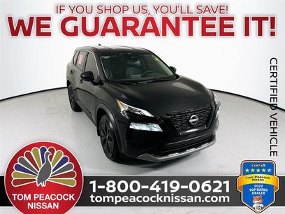 Certified 2023 Nissan Rogue SV