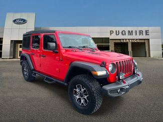 Used 2018 Jeep Wrangler Unlimited Rubicon video 1
