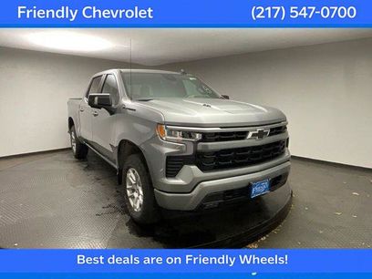 New 2026 Chevrolet Silverado 1500 RST w/ Safety Package