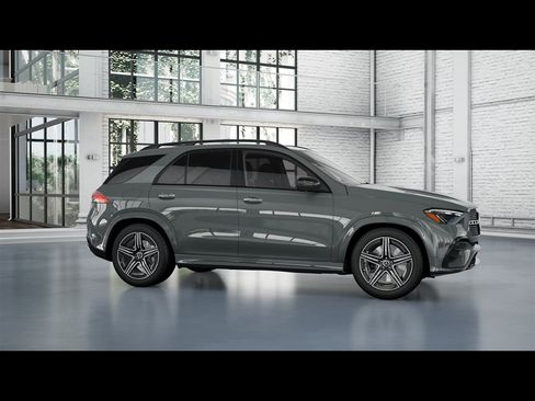 Certified 2026 Mercedes-Benz GLE 450 4MATIC image 9