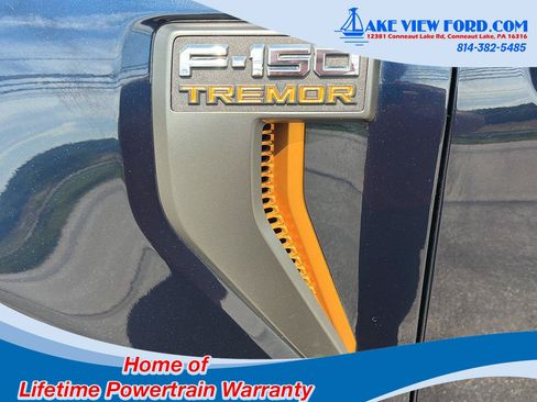 Used 2022 Ford F150 Tremor w/ Equipment Group 402A High AWD/4WD image 12