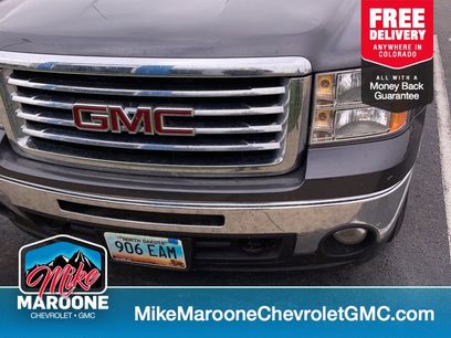 Used 2010 GMC Sierra 1500 SLT w/ All-Terrain Package