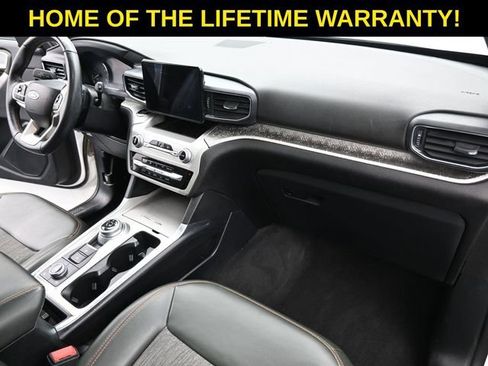 Used 2022 Ford Explorer Timberline w/ Timberline Technology Package image 54