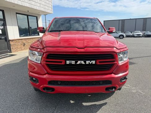 Used 2020 RAM 1500 Big Horn image 10