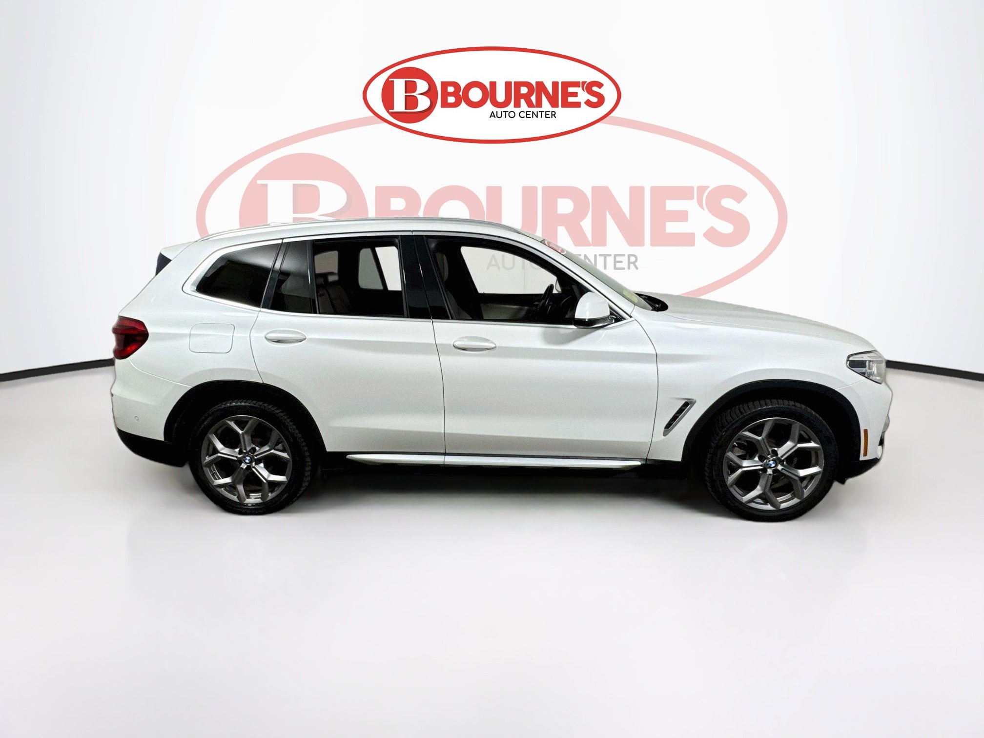 Used 2021 BMW X3 xDrive30i w/ Premium Package AWD/4WD image 12
