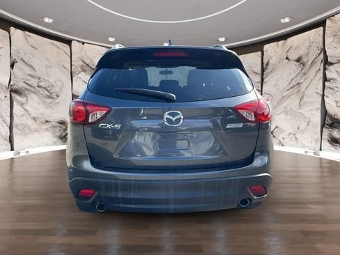 Used 2016 MAZDA CX-5 Grand Touring image 6