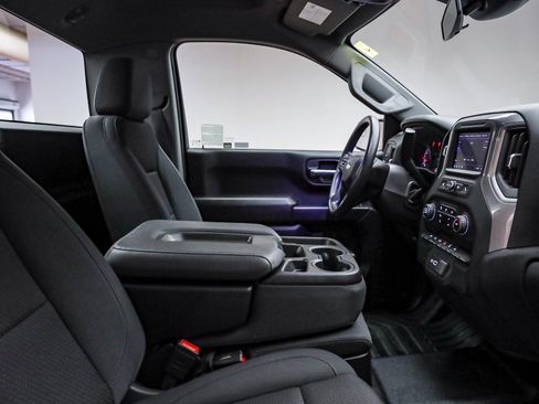 Used 2024 Chevrolet Silverado 1500 W/T w/ WT Fleet Convenience Package image 24