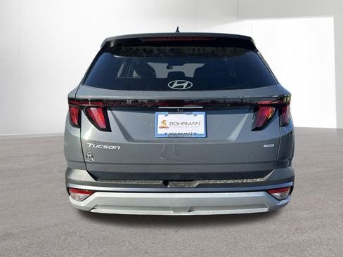 New 2026 Hyundai Tucson SEL AWD/4WD image 15