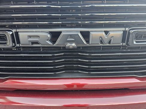 Used 2024 RAM 2500 Laramie w/ Night Edition image 11