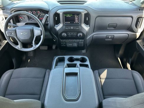 Used 2026 Chevrolet Silverado 1500 Custom Trail Boss w/ LPO, Dark Essentials Package AWD/4WD image 19
