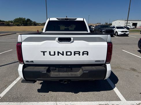 Used 2026 Toyota Tundra Limited w/ Limited PVM Package AWD/4WD image 7