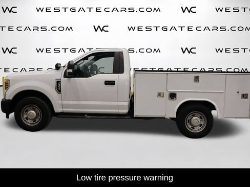 Used 2019 Ford F350 XL w/ Power Equipment Group RWD image 5