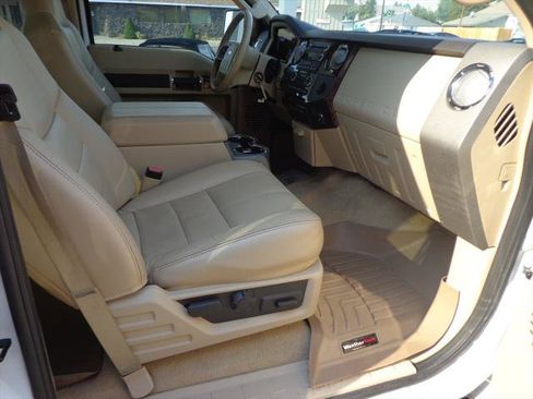 Used 2009 Ford F350 4x4 Crew Cab Super Duty image 10