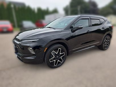 Used 2023 Chevrolet Blazer RS w/ Enhanced Convenience Package
