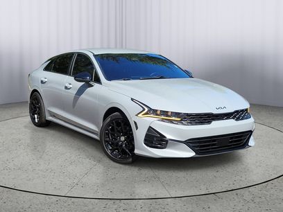 Used 2024 Kia K5 GT-Line w/ GT-Line Premium Package